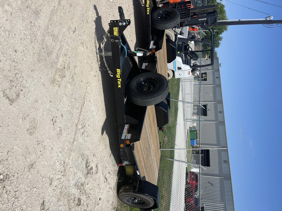 2026 BIG TEX TRAILER 70ST-13BK
