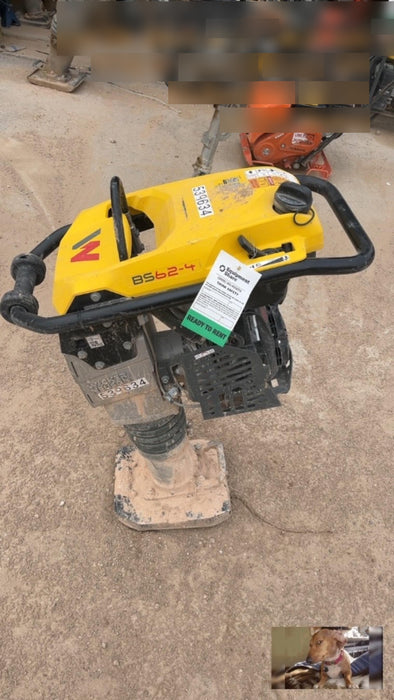 2025 WACKER NEUSON BS62-4Ab/28