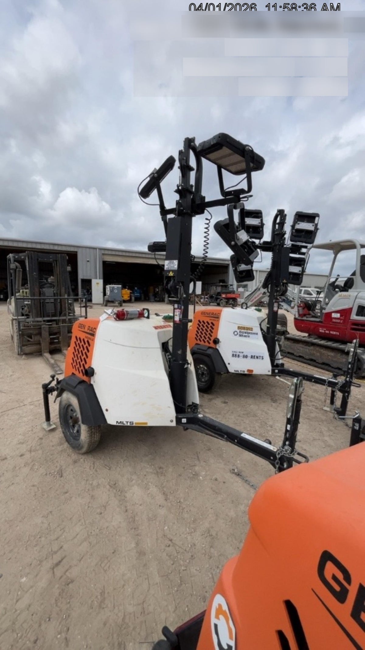 2025 GENERAC MLTS-4