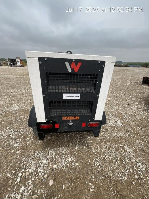 2022 WACKER NEUSON G50