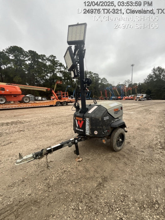 2024 WACKER NEUSON LTT4