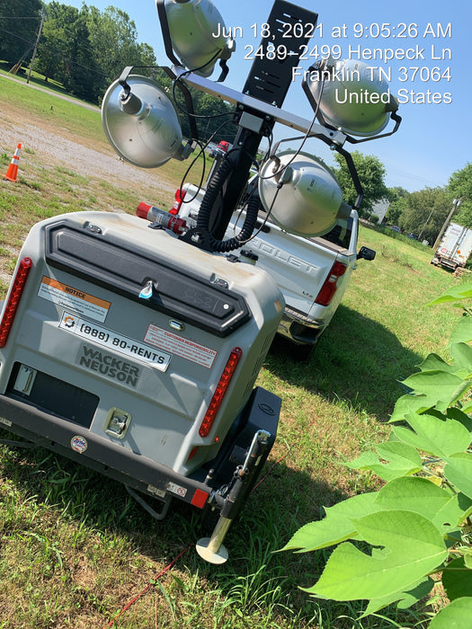 2019 Wacker Neuson LTV6L Standard