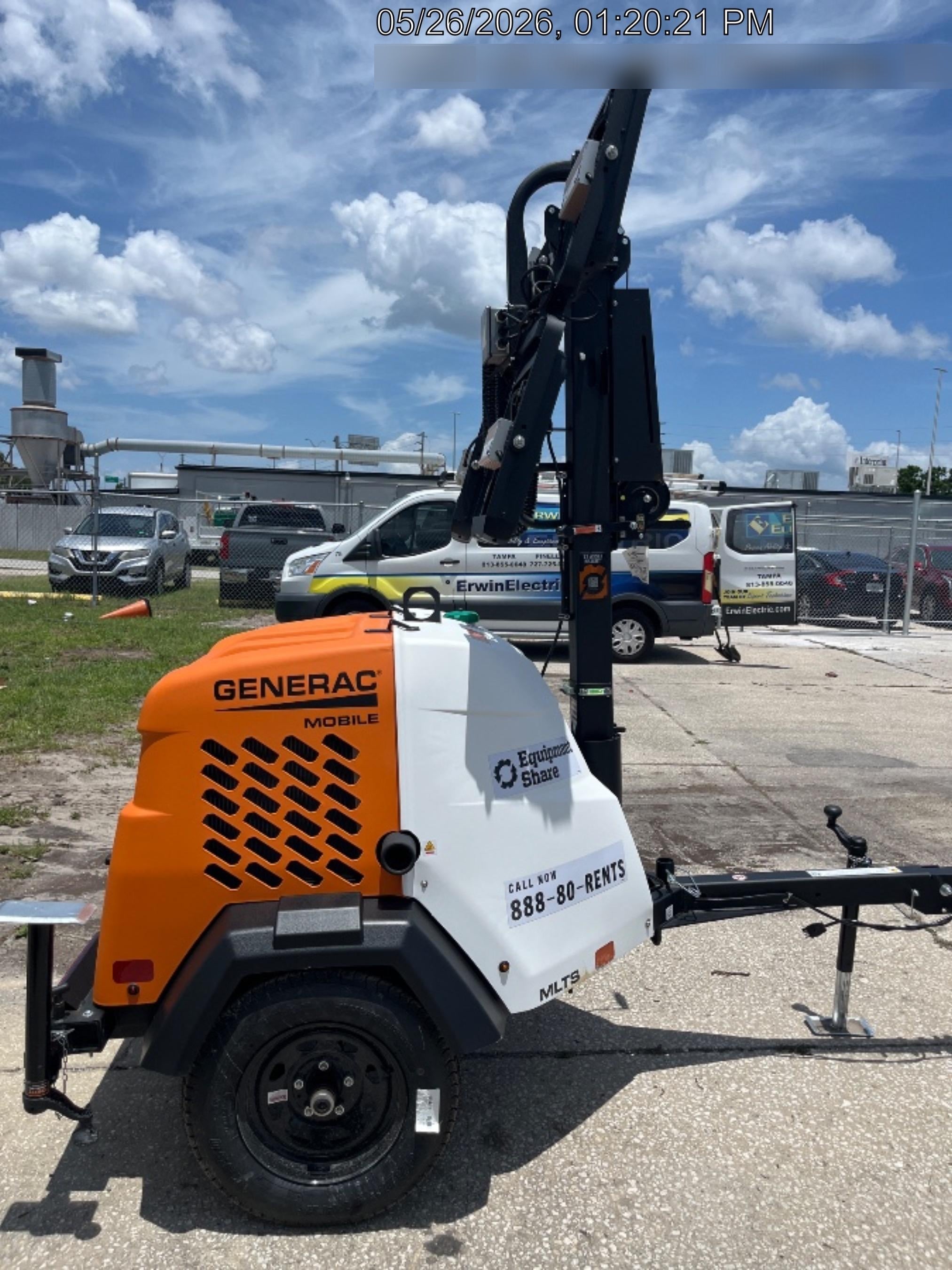 2026 GENERAC MLTS-4