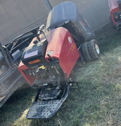 2024 TORO MB-1600