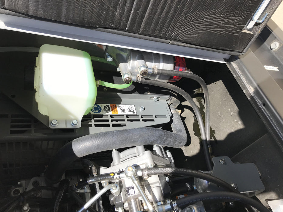 2020 WACKER NEUSON G25