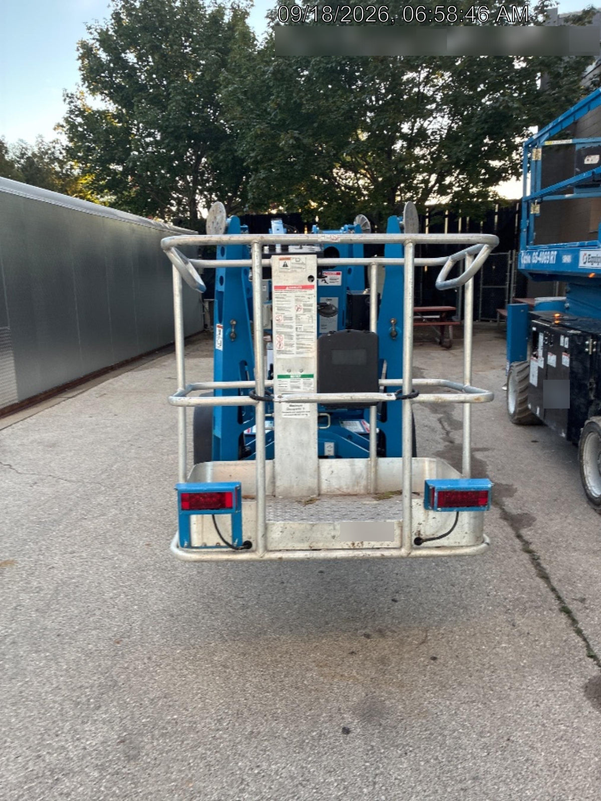 2020 GENIE TZ-34/20 DC