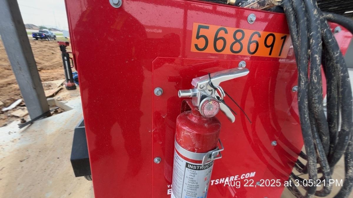 2025 ECHO DGW400DML-ES