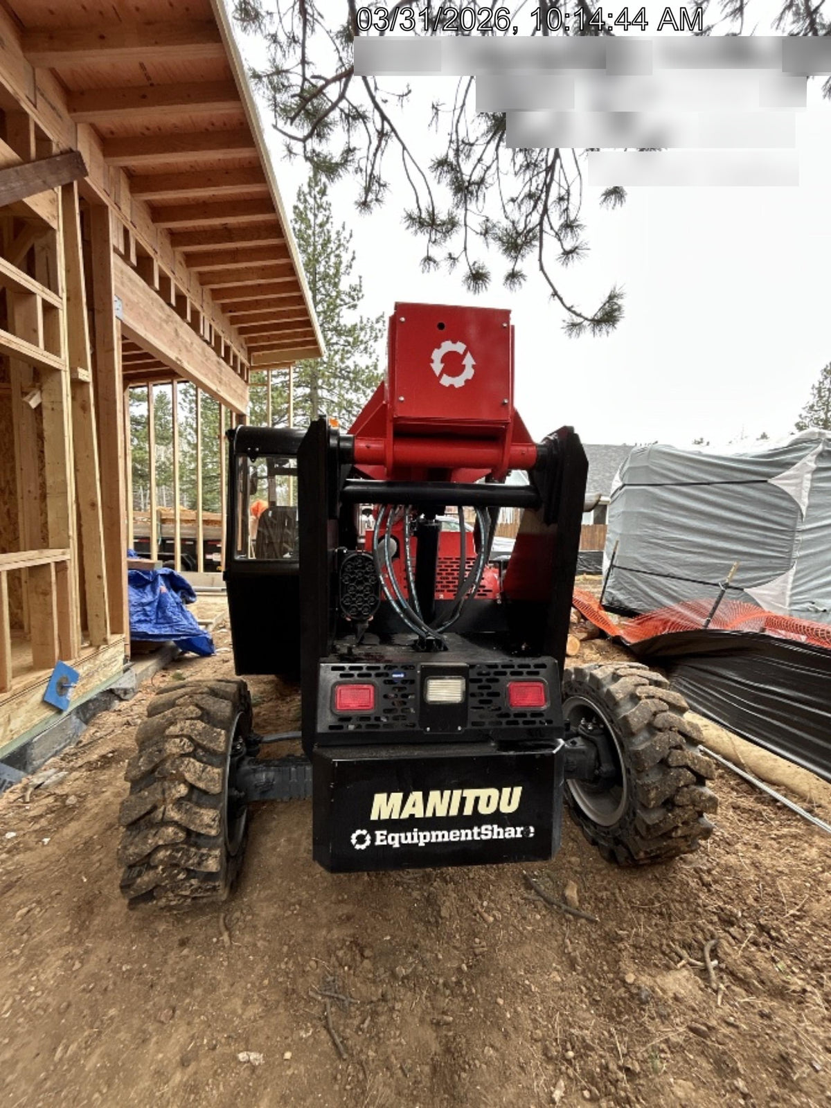2021 MANITOU MTA6034