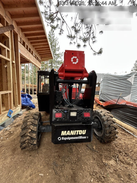 2021 MANITOU MTA6034