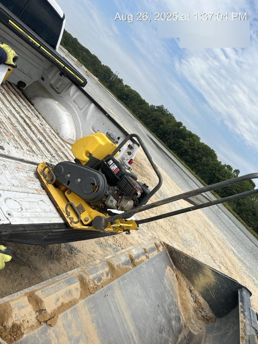 2021 WACKER NEUSON VP1550AW