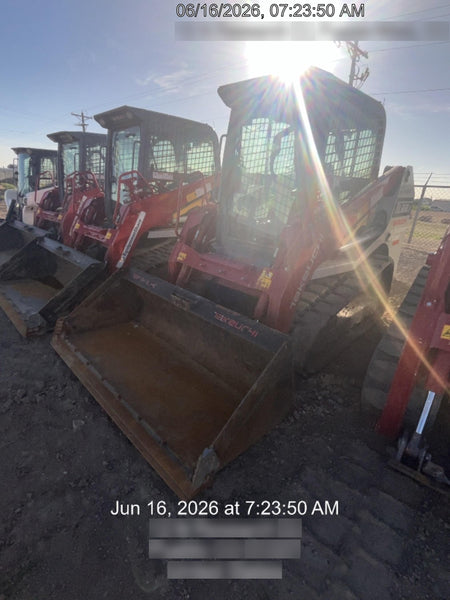 2025 TAKEUCHI TL8R2-CR