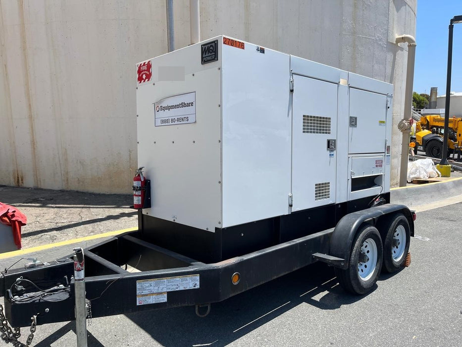 2022 MULTIQUIP DCA125