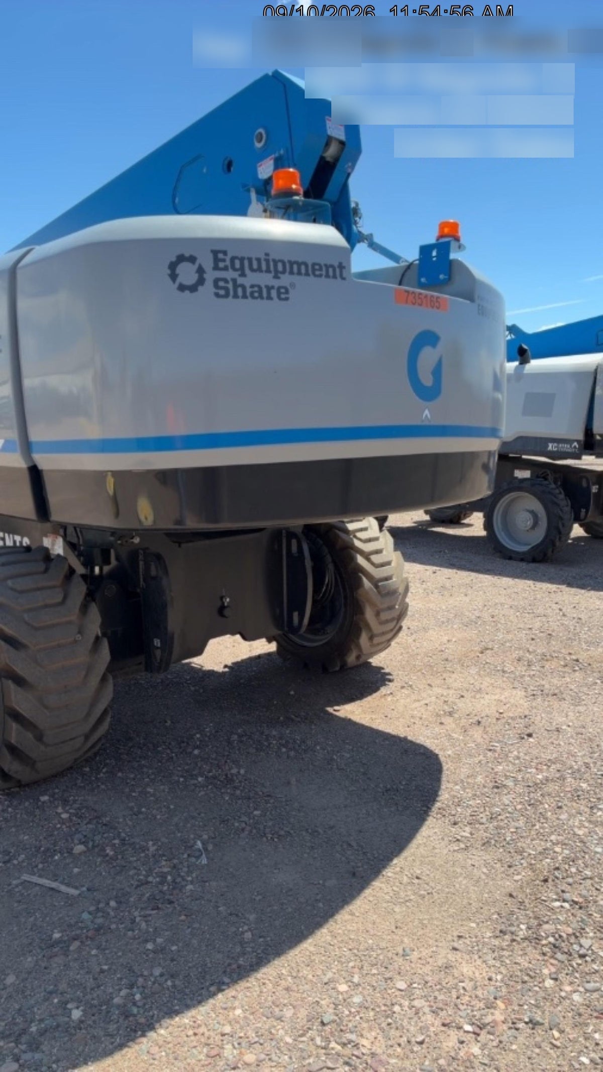 2026 GENIE S-85 XC
