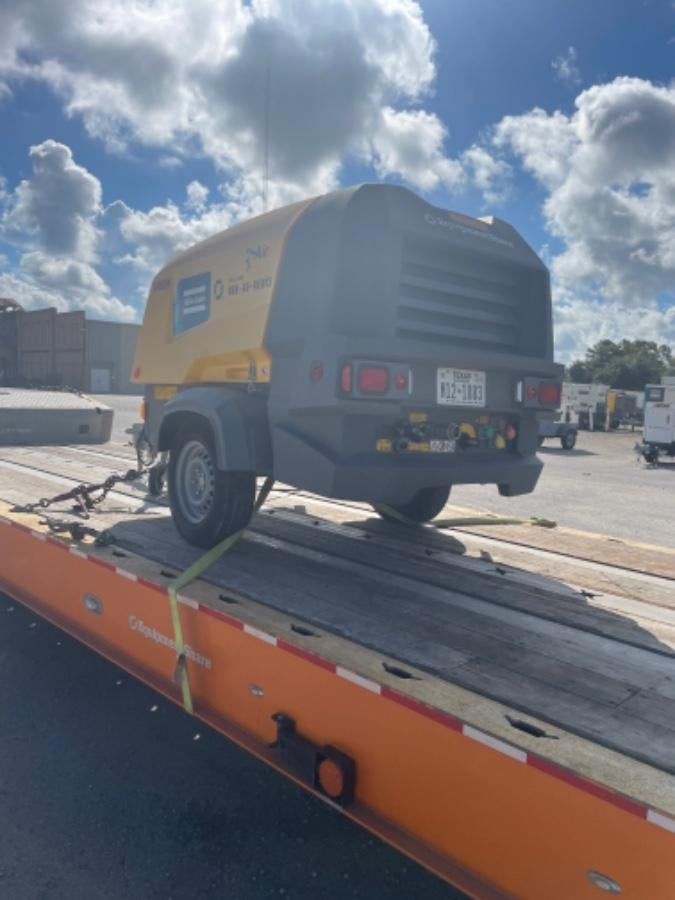 2022 ATLAS COPCO E-AIR H450