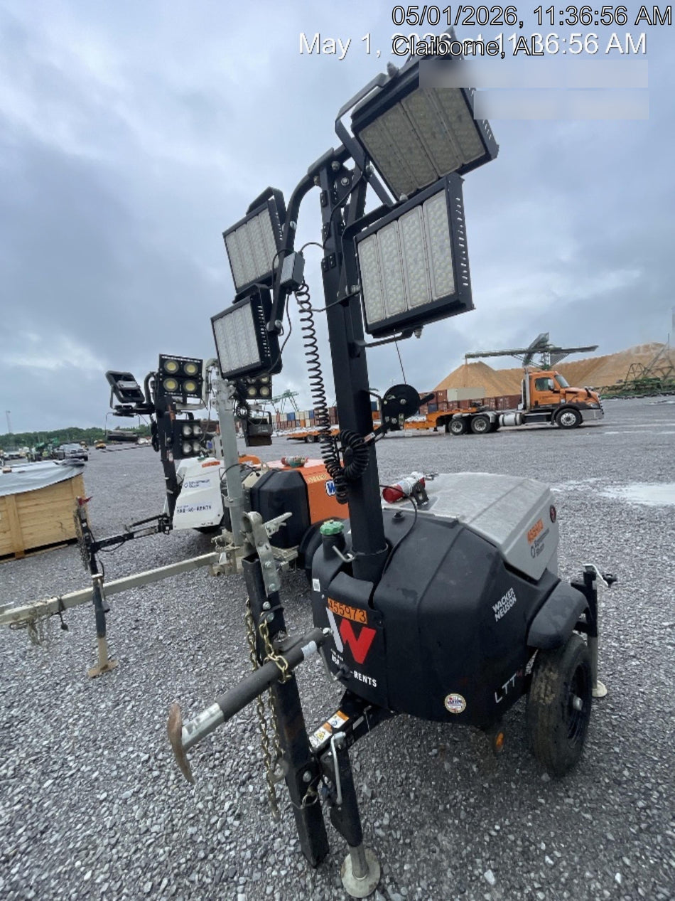 2024 WACKER NEUSON LTT4