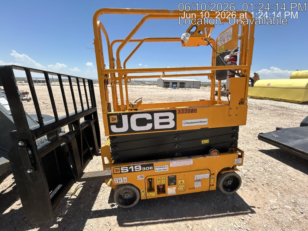 2023 JCB S1930E
