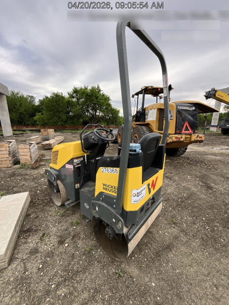 2023 WACKER NEUSON RD12A