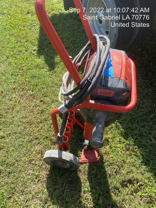 2020 HILTI TE 3000-AVR