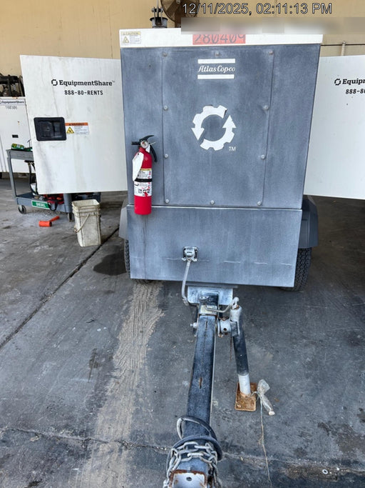 2022 ATLAS COPCO QAS25 CWK