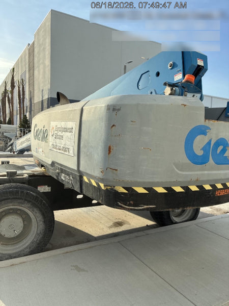 2022 GENIE S-85 HF