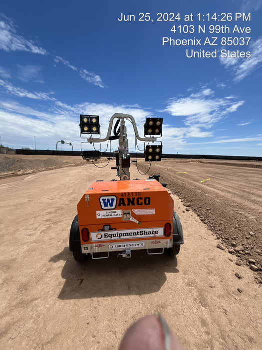 2024 WANCO WLTT-4MM4K