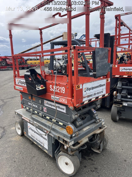 2021 SKYJACK SJ3219