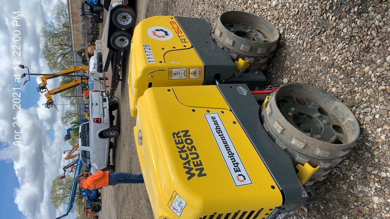 2020 WACKER NEUSON RTKx-SC3