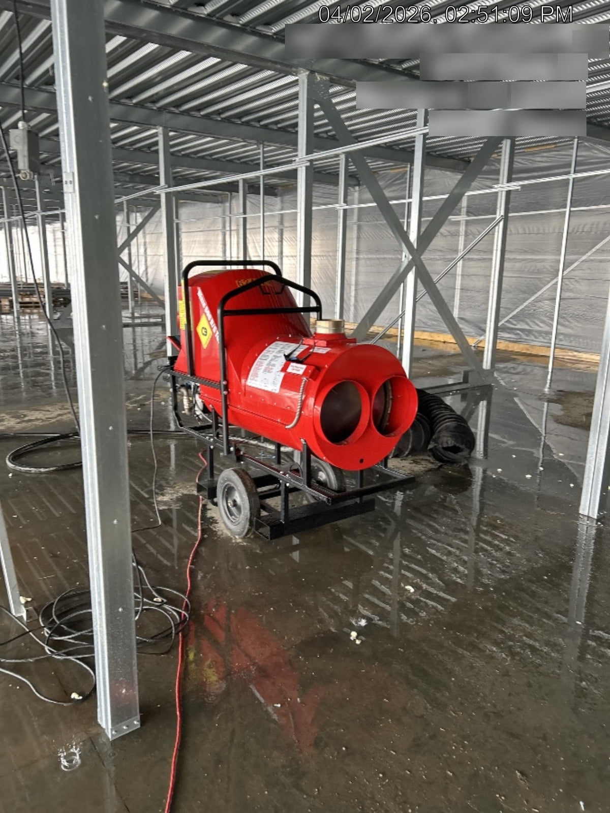 2025 CAMPO EB600G-RE3