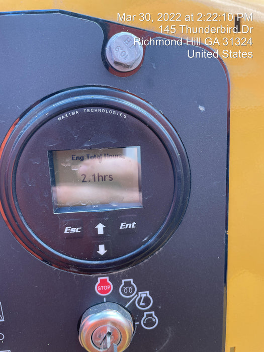 2022 VERMEER BC1000XL Diesel