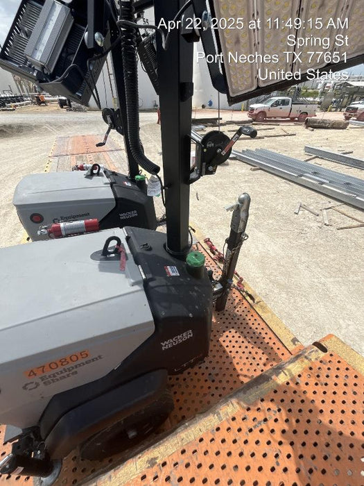 2024 WACKER NEUSON LTT4