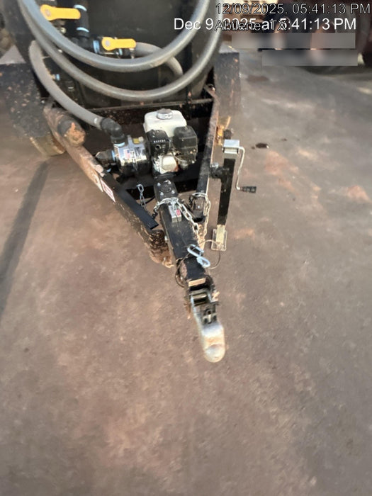 2025 WYLIE EXP-550L-SPW-NSF