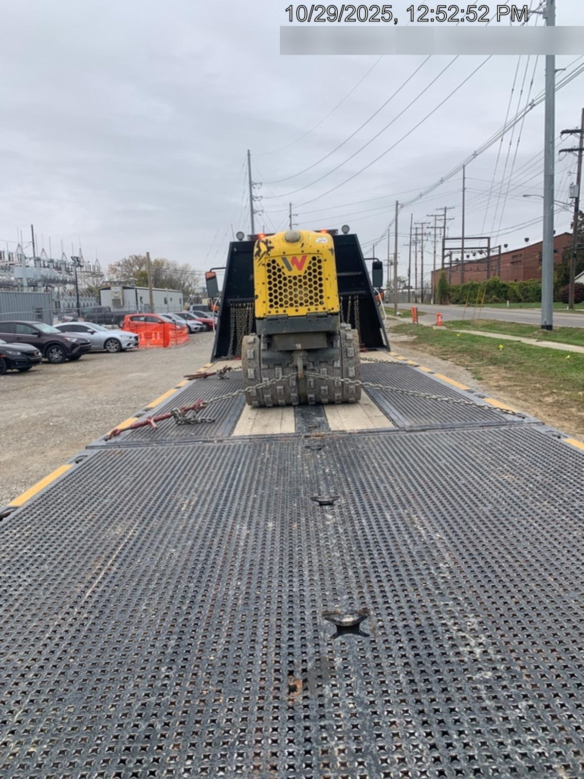 2021 WACKER NEUSON RTLx-SC3