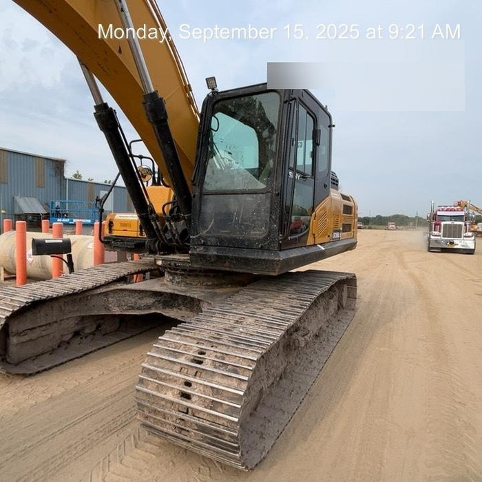 2020 SANY SY265C LC