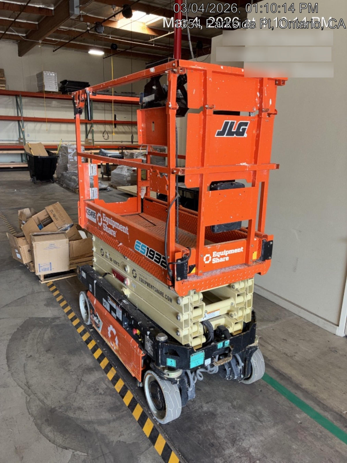 2024 JLG ES1932