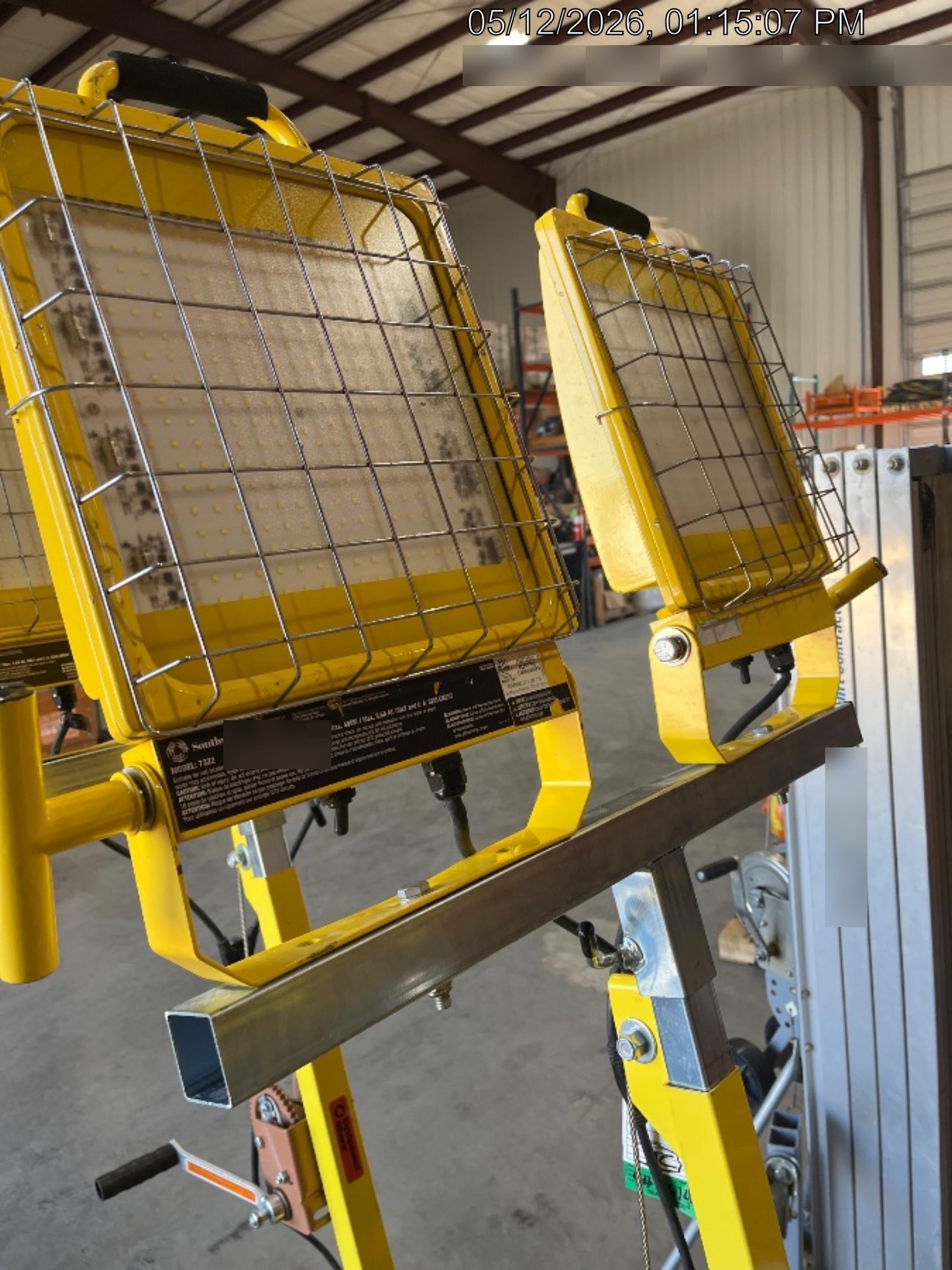 2024 CONSTRUCTION ELECTRICAL PRODUCTS 7322