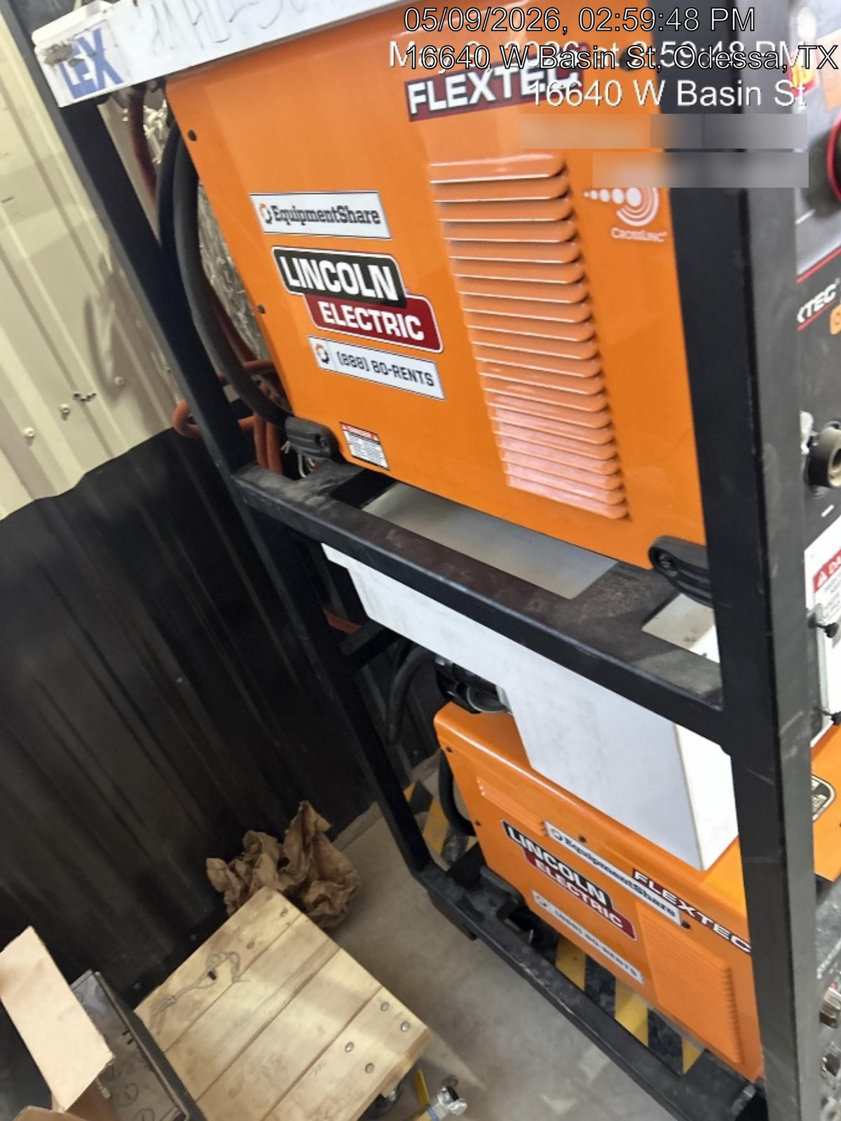 2023 LINCOLN ELECTRIC FLEXTEC 350X