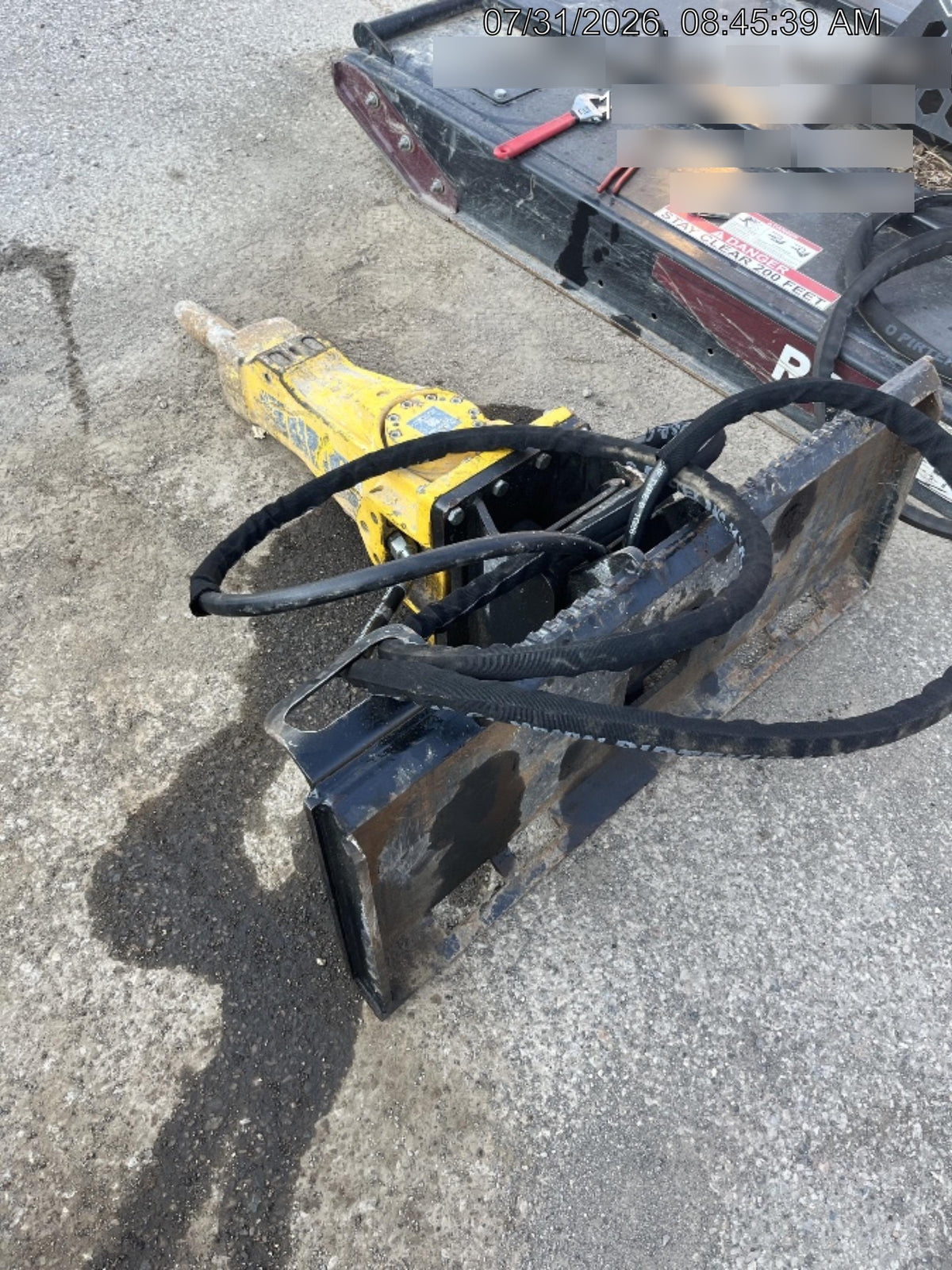 2024 EPIROC SBU220