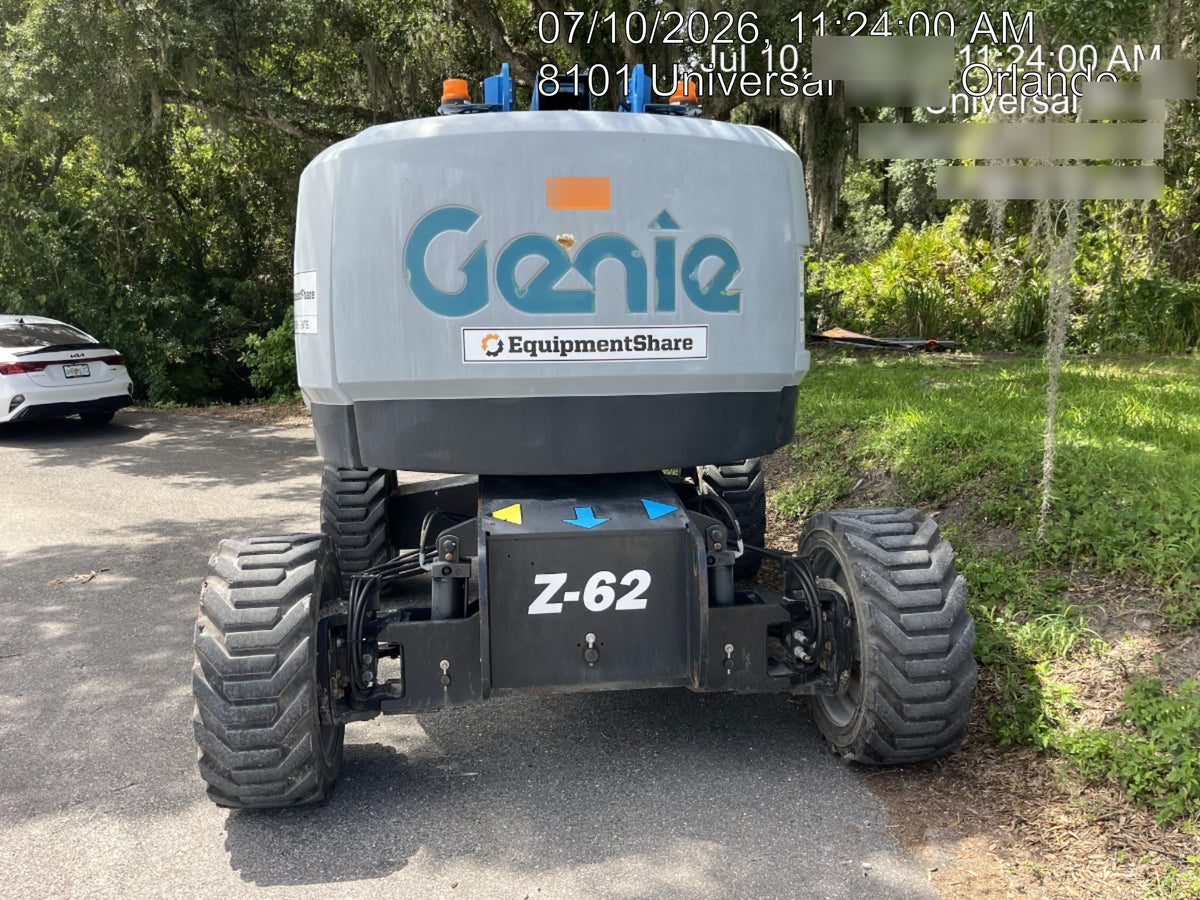 2019 GENIE Z-62/40