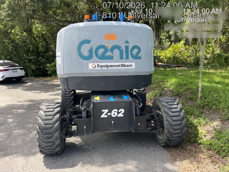 2019 GENIE Z-62/40