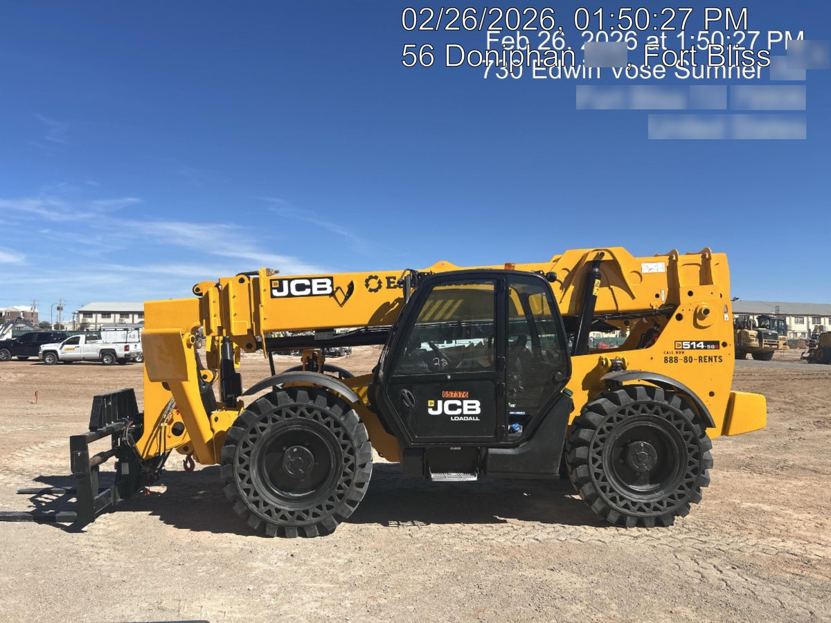 2026 JCB 514-56