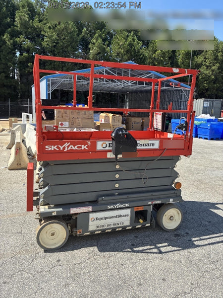 2022 SKYJACK SJ4732
