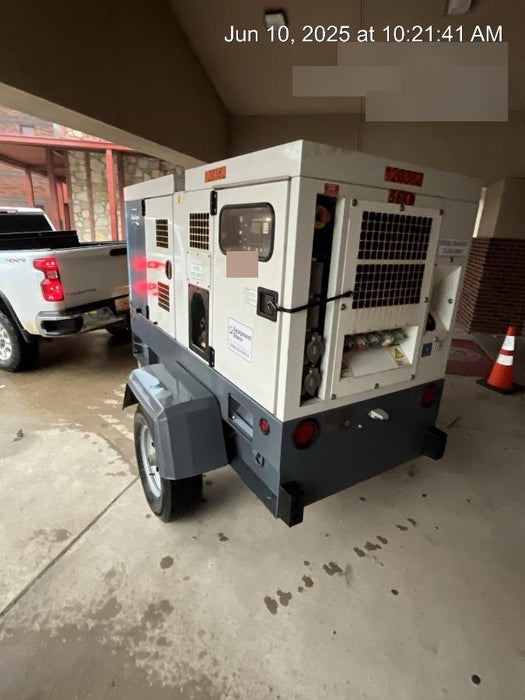 2020 ATLAS COPCO QAS 70