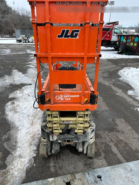 2022 JLG ES1932