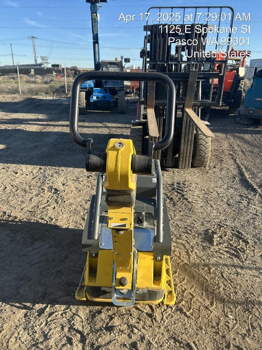 2024 WACKER NEUSON DPU6555Heh