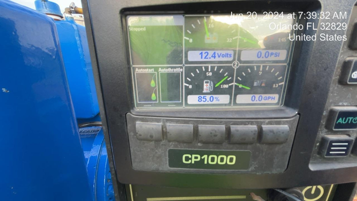 2022 THOMPSON 8RW-DDS-3.6-X