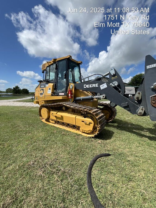 2023 JOHN DEERE 655K