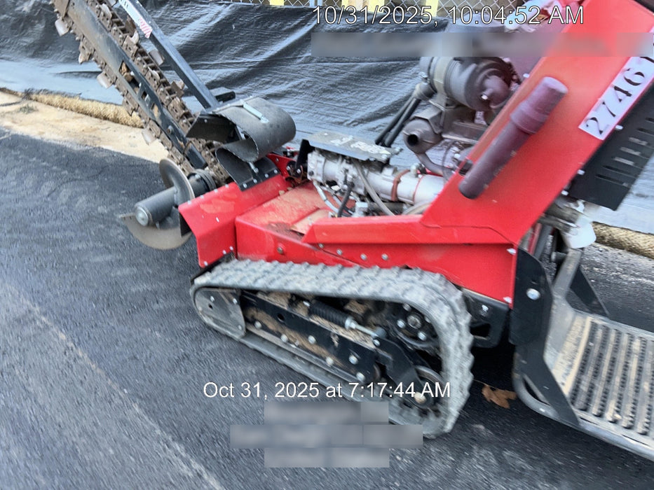 2022 BARRETO E2036RTKH-4MS