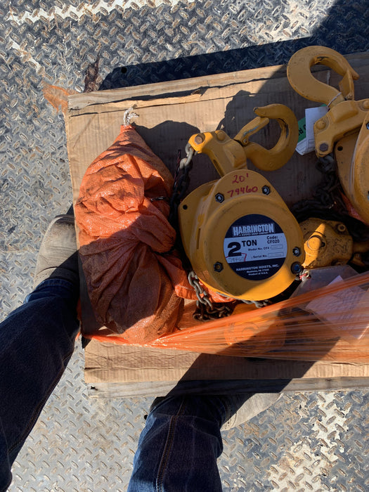 2020 HARRINGTON CF020-20