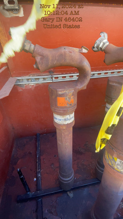 2022 MICHIGAN PNEUMATIC MP-4181-USA-NEP