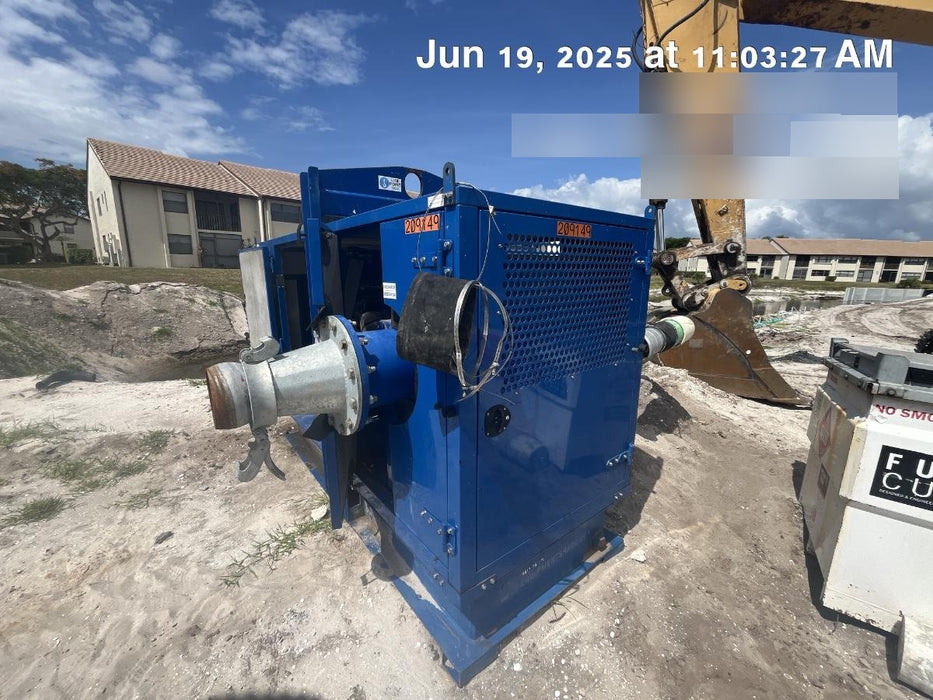 2022 THOMPSON 12R-DDS-3.6-X Canopy